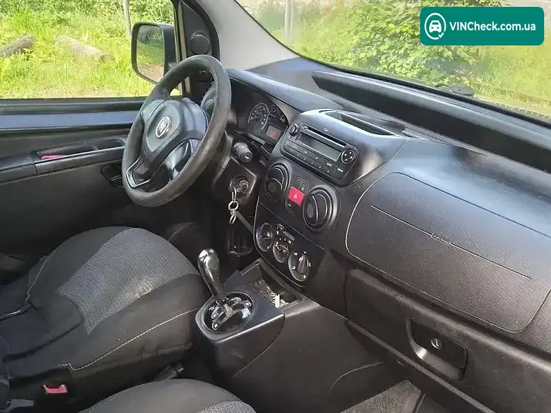 Fiat Qubo 2016, фото з оголошення 1 з 4, VIN ZFA22500006E82153