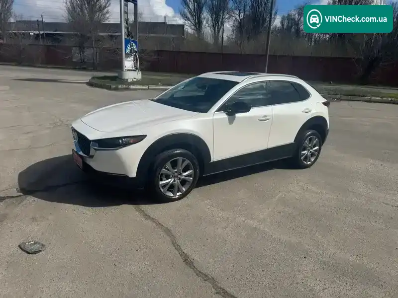 Mazda CX-30 2022, фото з оголошення 1 з 21, VIN 3MVDMBDL6NM444203