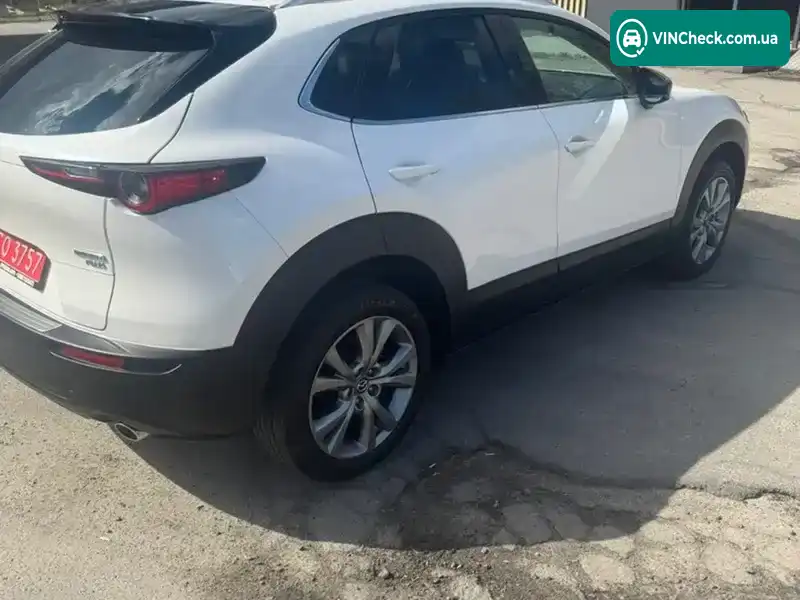 Mazda CX-30 2022, фото з оголошення 2 з 21, VIN 3MVDMBDL6NM444203