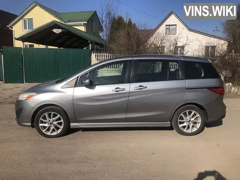 Mazda 5 2013, фото з оголошення 1 з 17, VIN JM1CW2DL6E0168213
