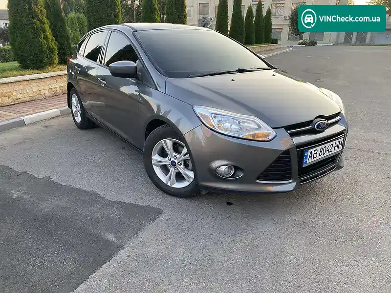 Ford Focus 2012, фото з оголошення 2 з 14, VIN 1FAHP3K28CL427014