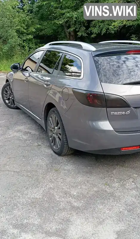 Mazda 6 2009, фото з оголошення 2 з 16, VIN JMZGH19B601244400