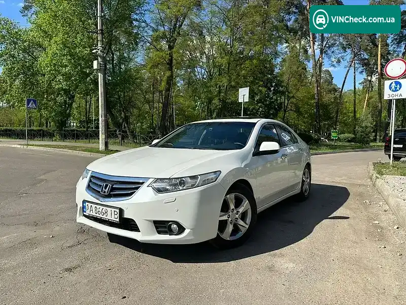 Honda Accord 2012, фото з оголошення 1 з 21, VIN JHMCU2600DC201699