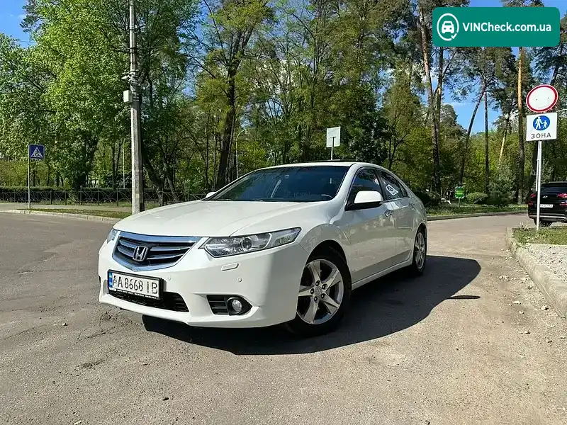 Honda Accord 2012, фото з оголошення 2 з 21, VIN JHMCU2600DC201699