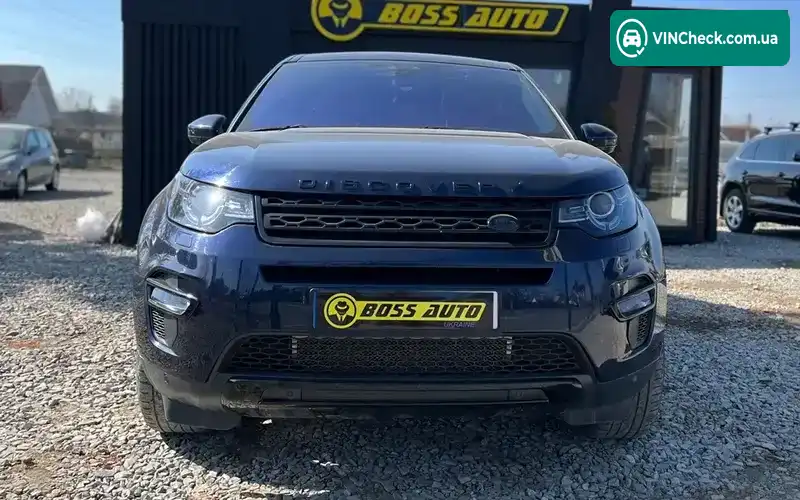 Land Rover Discovery 2015, фото з оголошення 2 з 21, VIN SALCT2BGXGH574782