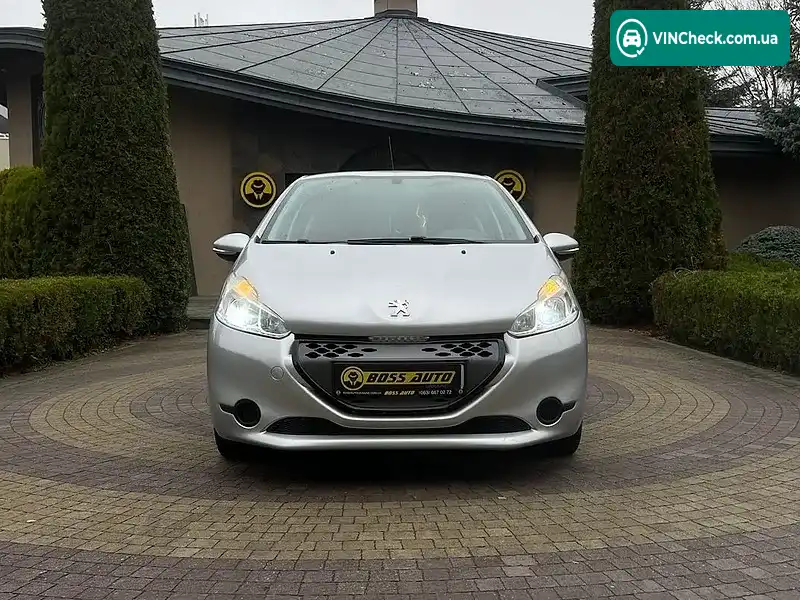 Peugeot 208 2013, фото з оголошення 2 з 20, VIN VF3CC8HP0DT066810