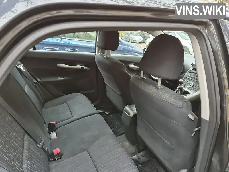 Toyota Auris 2007, фото з оголошення 2 з 21, VIN SB1KF56E80F006010