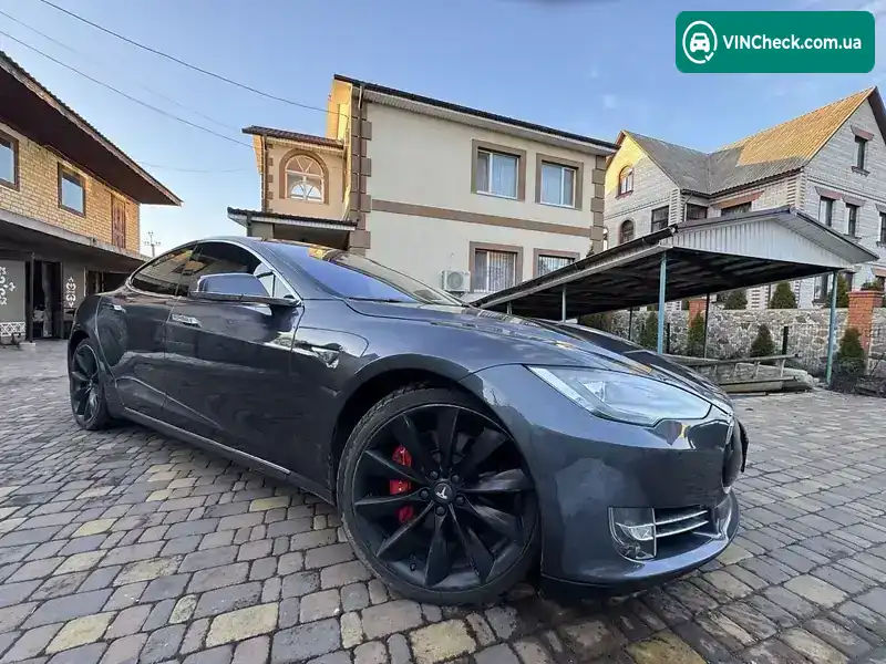 Tesla Model S 2014, фото з оголошення 1 з 21, VIN 5YJSA1H26EFP64154