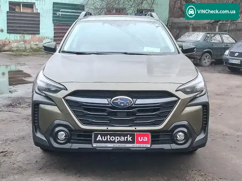 Subaru Outback 2023, фото з оголошення 2 з 21, VIN 4S4BTAFC8R3151571