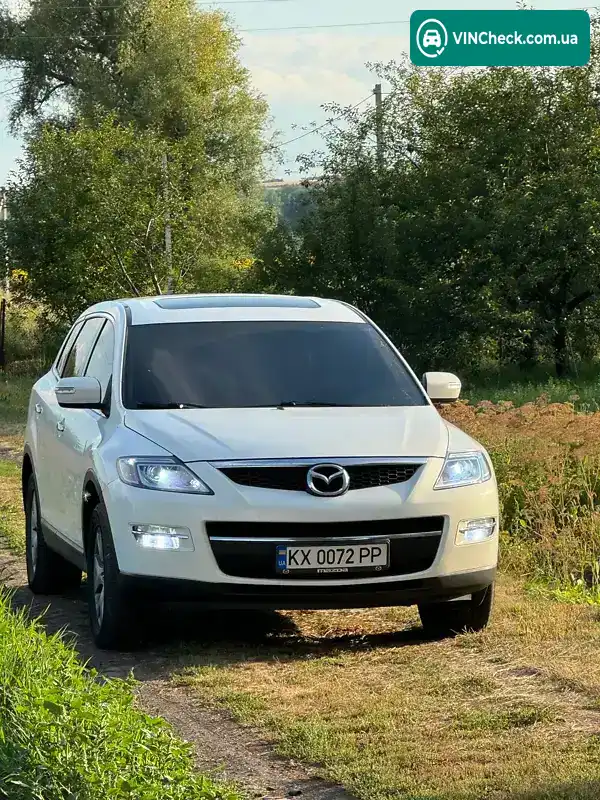 Mazda CX-9 2009, фото з оголошення 1 з 21, VIN JM7TB19A190113919