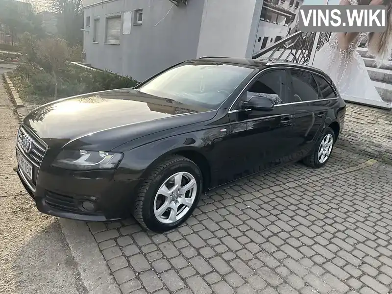 Audi A4 2010, фото з оголошення 2 з 16, VIN WAUZZZ8K3BA086079