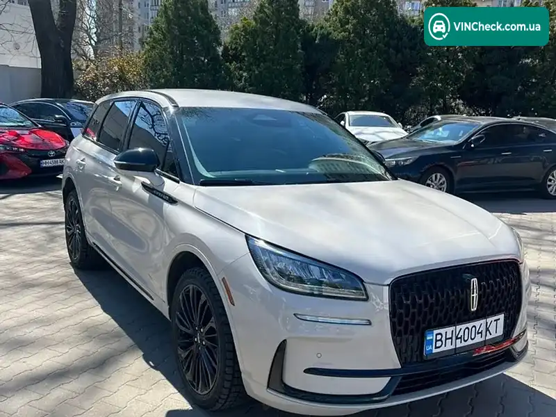 Lincoln Corsair 2023, фото з оголошення 1 з 20, VIN 5LMCJ1CA4PUL21930