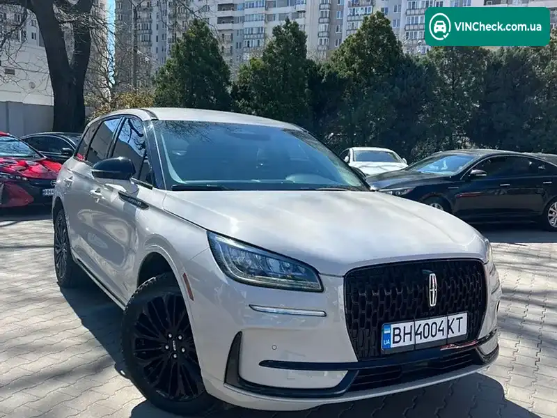 Lincoln Corsair 2023, фото з оголошення 2 з 20, VIN 5LMCJ1CA4PUL21930