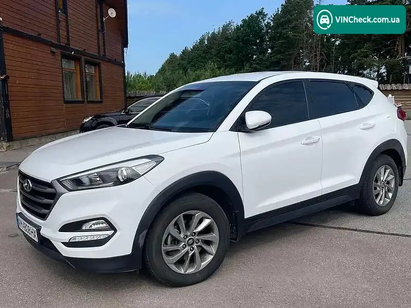 Hyundai Tucson 2016, фото з оголошення 2 з 8, VIN TMAJ3813DHJ199209