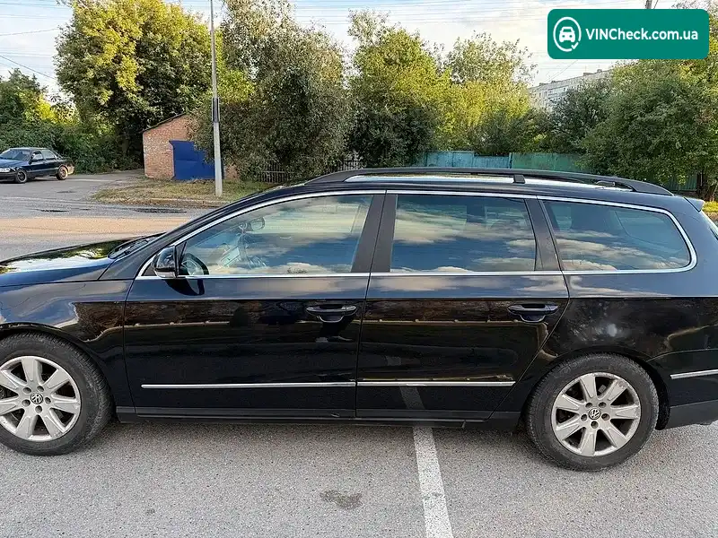 Volkswagen Passat 2009, фото з оголошення 2 з 16, VIN WVWZZZ3CZ9E127667