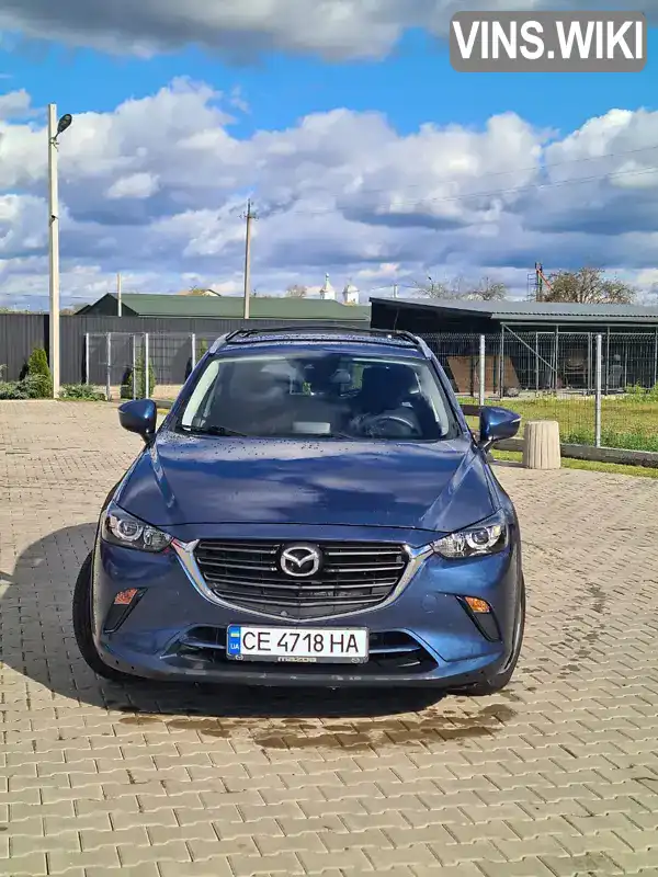 Mazda CX-3 2018, фото з оголошення 2 з 15, VIN JM1DKFB77K0407597