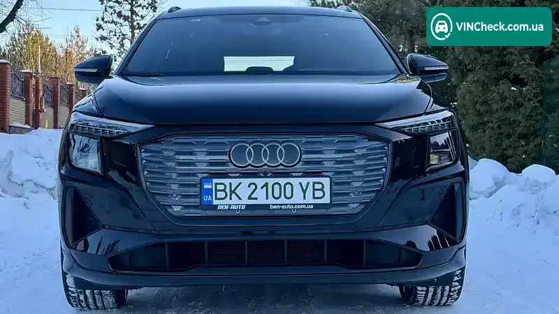 Audi Q5 e-tron 2024, фото з оголошення 1 з 21, VIN LSV2B6G44PN110932
