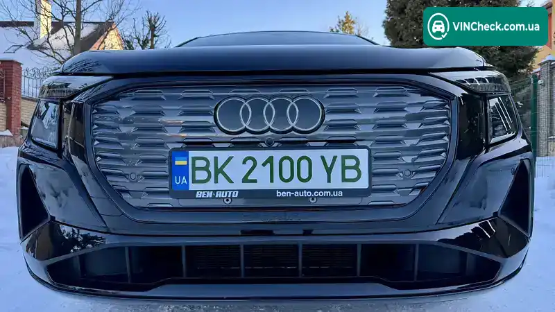 Audi Q5 e-tron 2024, фото з оголошення 2 з 21, VIN LSV2B6G44PN110932
