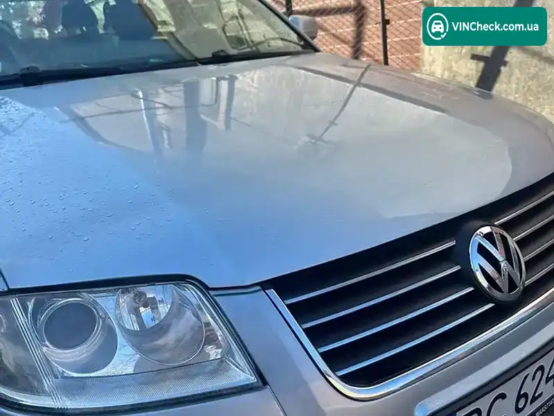 Volkswagen Passat 2003, фото з оголошення 2 з 20, VIN WVWZZZ3BZ4E025868