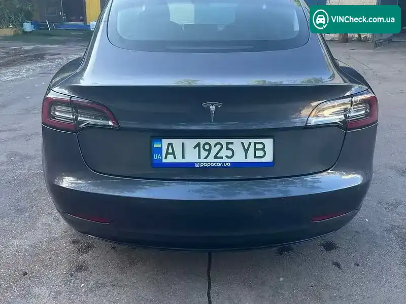 Tesla Model 3 2021, фото з оголошення 1 з 20, VIN LRW3E7FA9MC339154