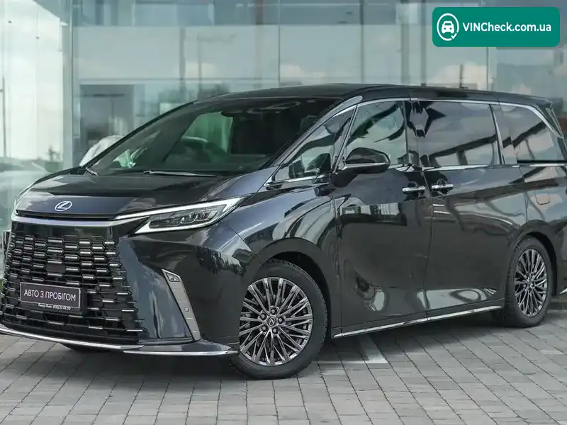 Lexus LM 2024, фото з оголошення 1 з 21, VIN JTHACAAD605006017