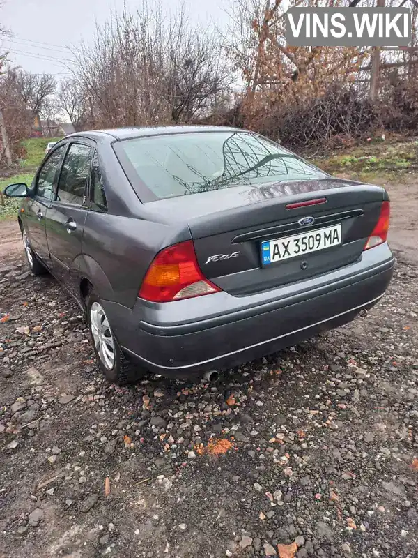 Ford Focus 2002, фото з оголошення 2 з 7, VIN WF0FXXWPDF2B06103