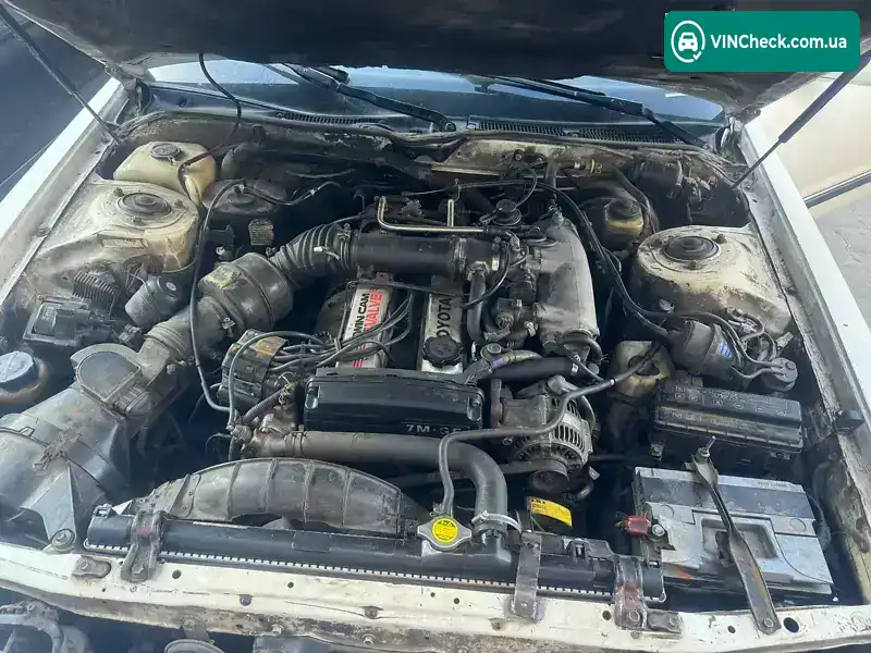 Toyota Cressida 1991, фото з оголошення 1 з 20, VIN JT2MX83E8K0014470