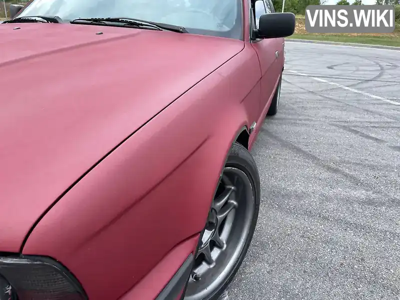 BMW 5 Series 1993, фото з оголошення 2 з 21, VIN WBAHA71040GG50321
