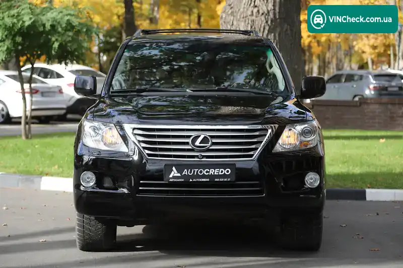 Lexus LX 2010, фото з оголошення 2 з 20, VIN JTJHY7AX8A4042438