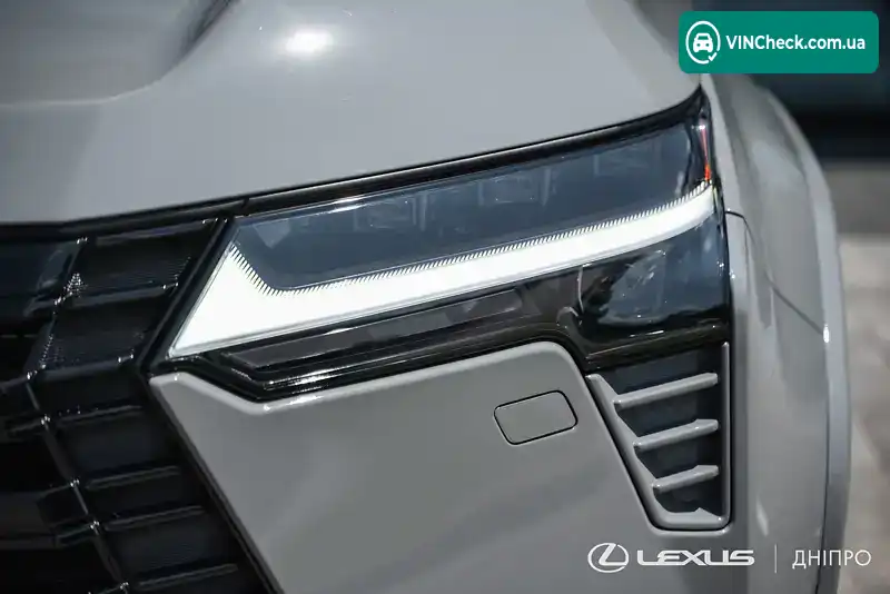 Lexus GX 2024, фото з оголошення 2 з 20, VIN JTJTBDDX005010713