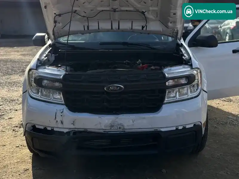 Ford Maverick 2022, фото з оголошення 1 з 20, VIN 3FTTW8F91NRA95580