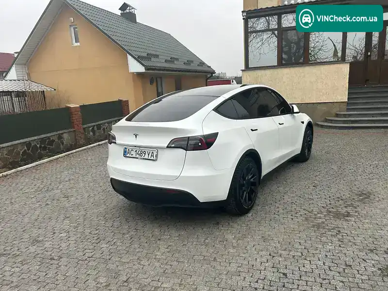 Tesla Model Y 2022, фото з оголошення 1 з 20, VIN 7SAYGAEE3PF597880