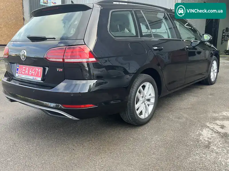 Volkswagen Golf 2017, фото з оголошення 2 з 20, VIN WVWZZZAUZJP554038