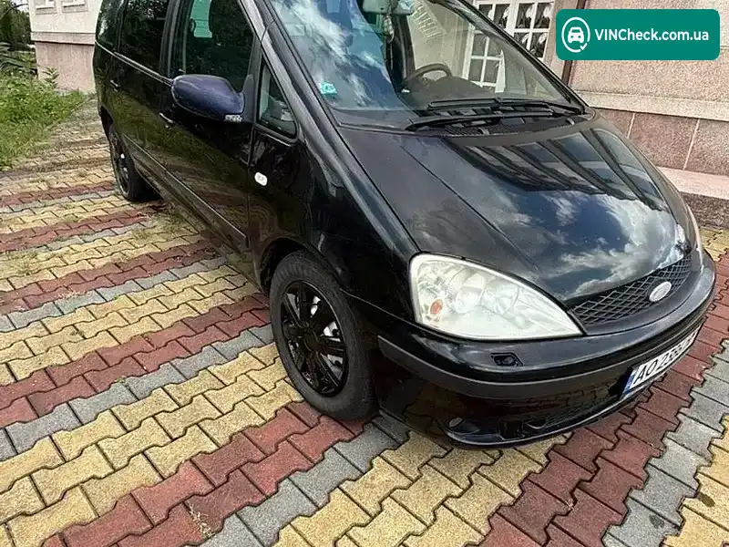 Ford Galaxy 2002, фото з оголошення 1 з 11, VIN WF0GXXPSSG2T21157
