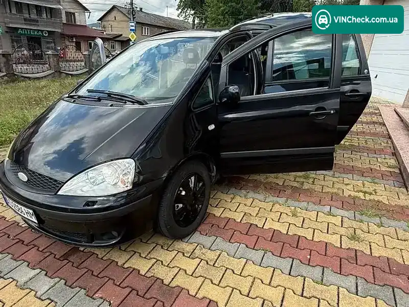 Ford Galaxy 2002, фото з оголошення 2 з 11, VIN WF0GXXPSSG2T21157