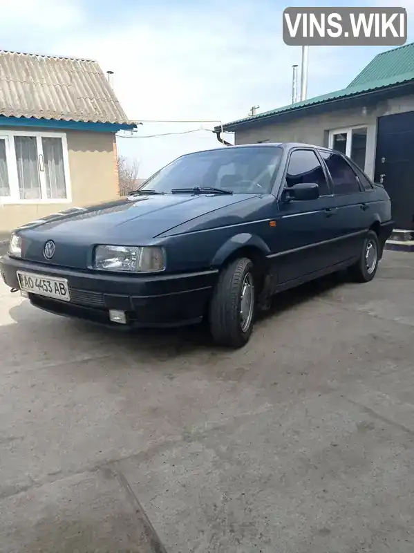 Volkswagen Passat 1988, фото з оголошення 1 з 21, VIN WVWZZZ31ZKB002007