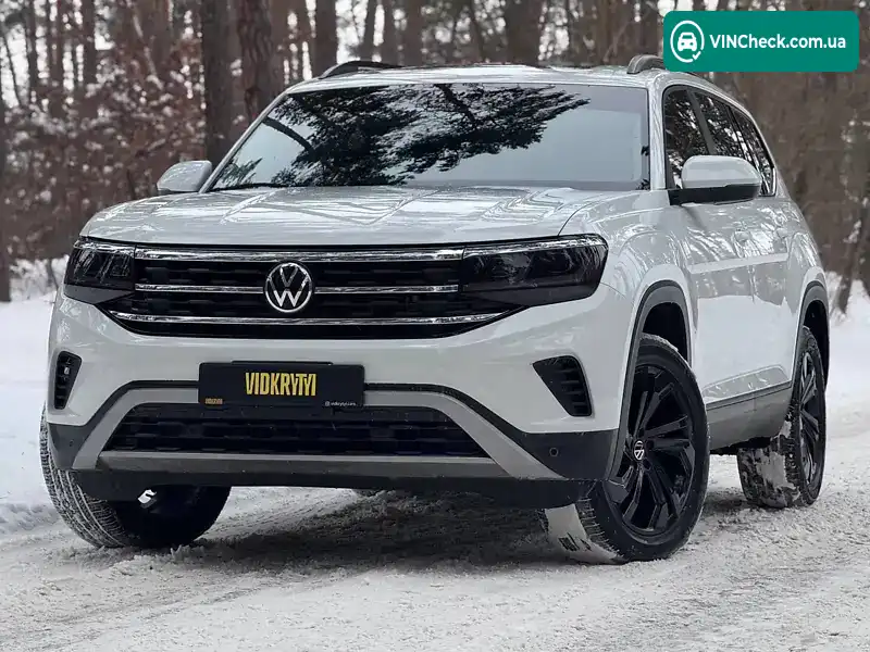 Volkswagen Atlas 2021, фото з оголошення 2 з 20, VIN 1V2JR2CA4MC609542