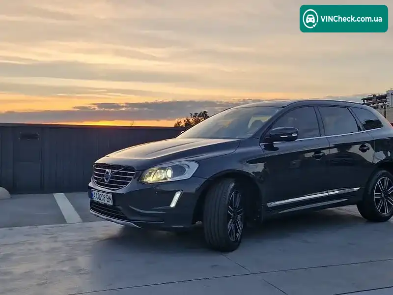 Volvo XC60 2016, фото з оголошення 2 з 14, VIN YV1DZA5C6H2075308
