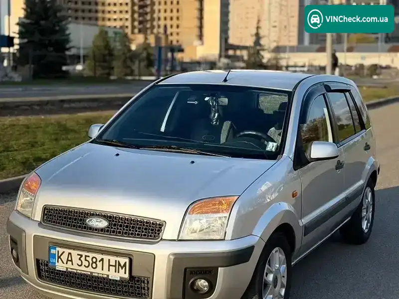 Ford Fusion 2008, фото з оголошення 2 з 18, VIN WF0UXXGAJU8A52474