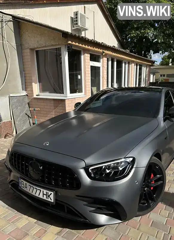 Mercedes-Benz E-Class 2023, фото з оголошення 2 з 14, VIN W1KZF6BB5PB168809