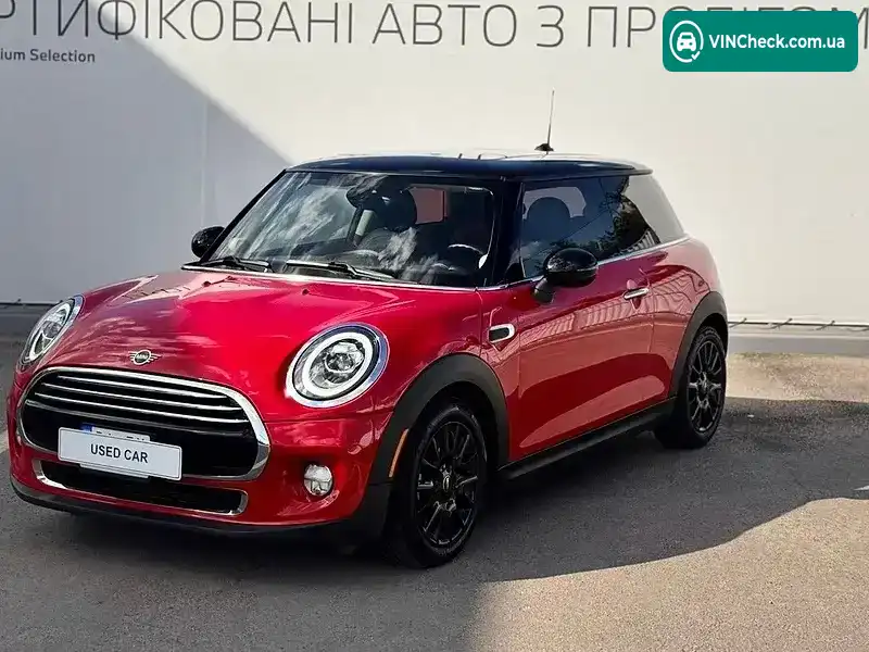 MINI Hatch 2019, фото з оголошення 1 з 20, VIN WMWXP5C51K2H96960