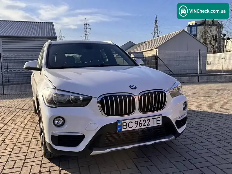 BMW X1 2017, фото з оголошення 2 з 6, VIN WBXHT3C3XJ5K22098