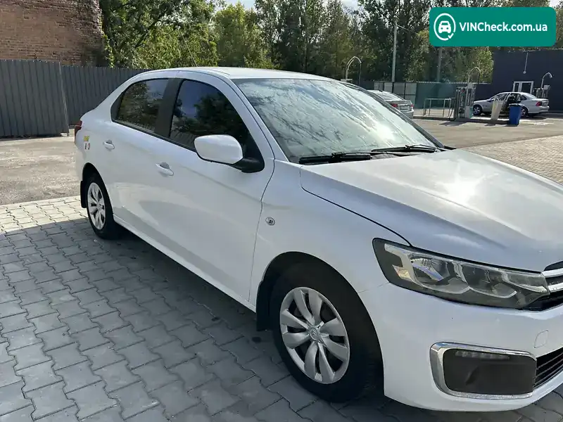 Citroen C-Elysee 2018, фото з оголошення 1 з 20, VIN VF7DDHMZ6JJ556116