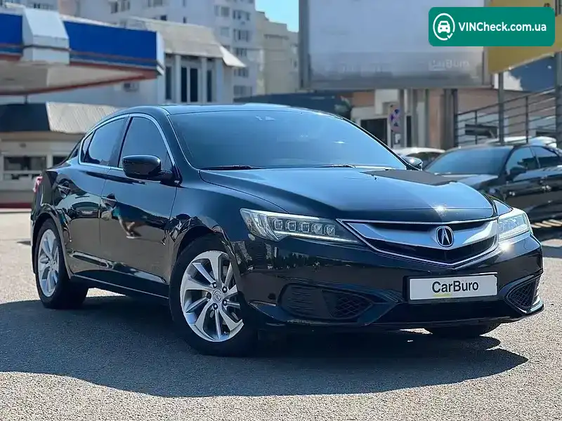 Acura ILX 2016, фото з оголошення 2 з 20, VIN 19UDE2F75GA005980