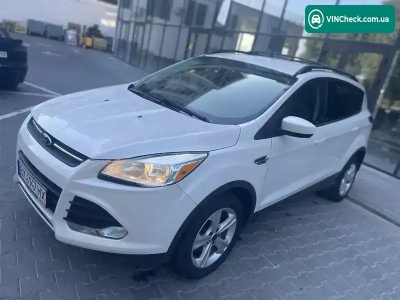 Ford Escape 2012, фото з оголошення 1 з 21, VIN 1FMCU9G95DUB38248