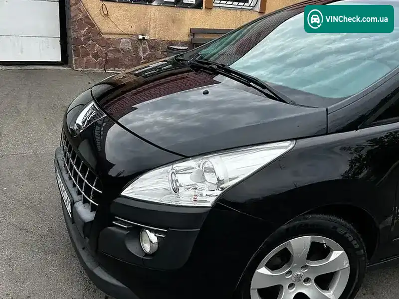 Peugeot 3008 2011, фото з оголошення 2 з 20, VIN VF30U9HR8BS166668