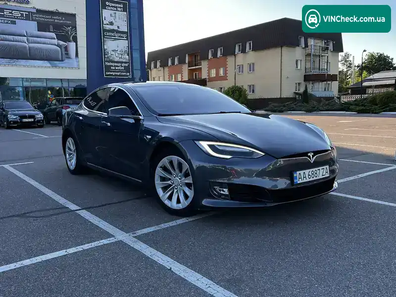 Tesla Model S 2016, фото з оголошення 1 з 21, VIN 5YJSA1E29GF170536