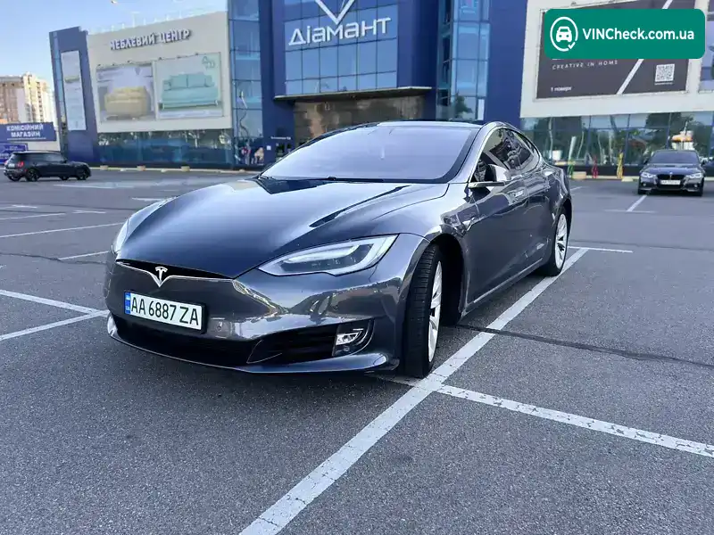 Tesla Model S 2016, фото з оголошення 2 з 21, VIN 5YJSA1E29GF170536
