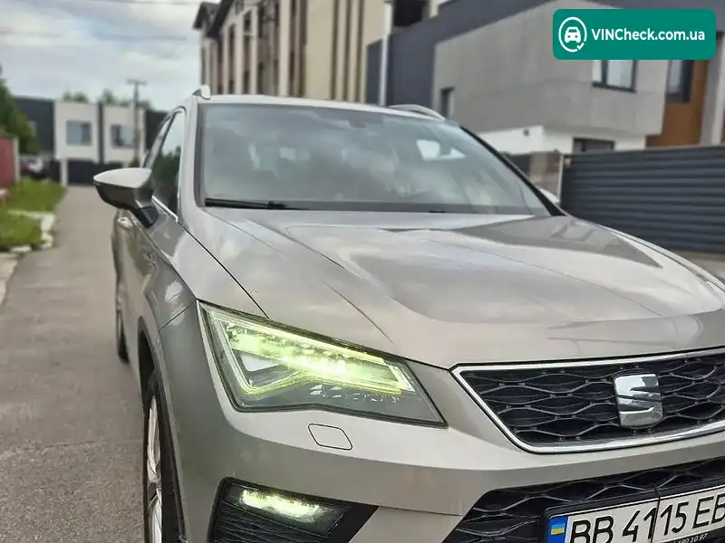 SEAT Ateca 2018, фото з оголошення 2 з 20, VIN VSSZZZ5FZK6507911