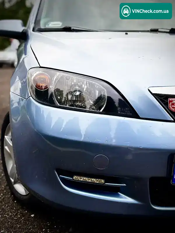Mazda 2 2005, фото з оголошення 1 з 18, VIN JMZNC2WPJN5R61585